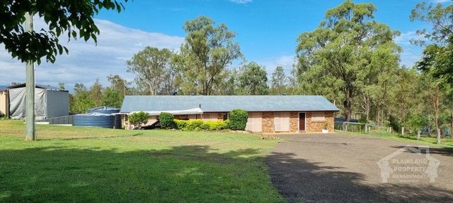 Thallon  Road, QLD 4341