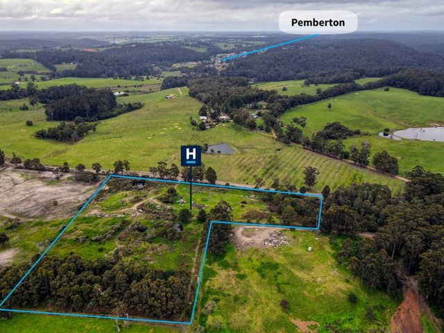 Lot 102 Pemberton-Northcliffe Road, WA 6260