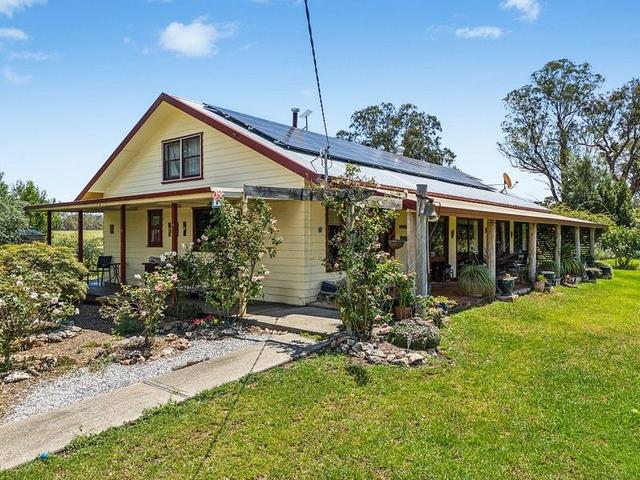 260 Pinnacle Swamp Road, NSW 2849