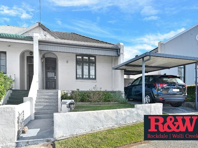 13 Duncan Street, NSW 2205