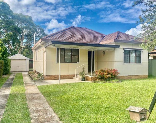 17 Craigie Avenue, NSW 2211