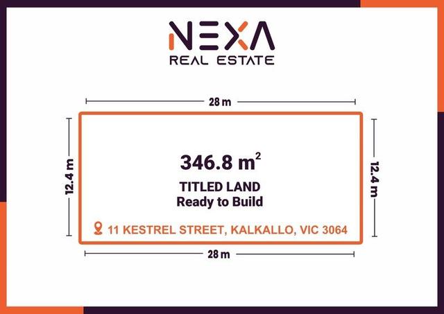 11 Kestrel Street, VIC 3064
