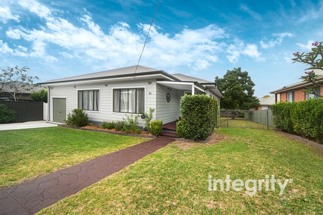 16 Oliver Parade, NSW 2541