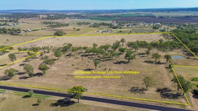 Proposed Lots 2-41 Warner Street, QLD 4370