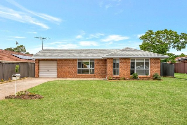 100 Thunderbolt Drive, NSW 2566