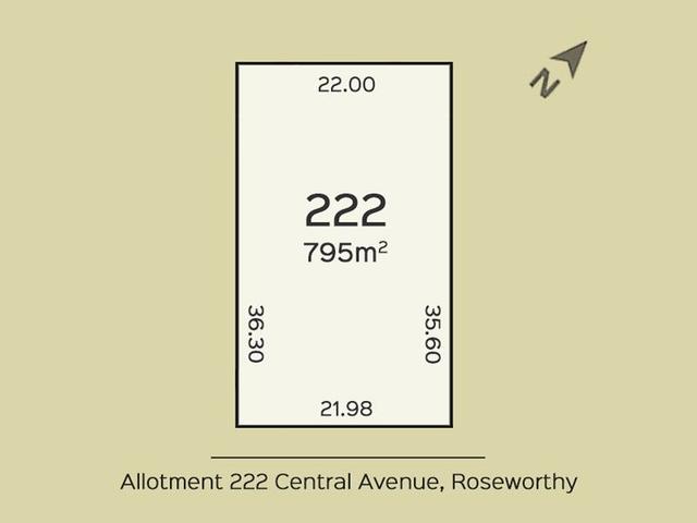 Lot 222 Central Avenue, SA 5371