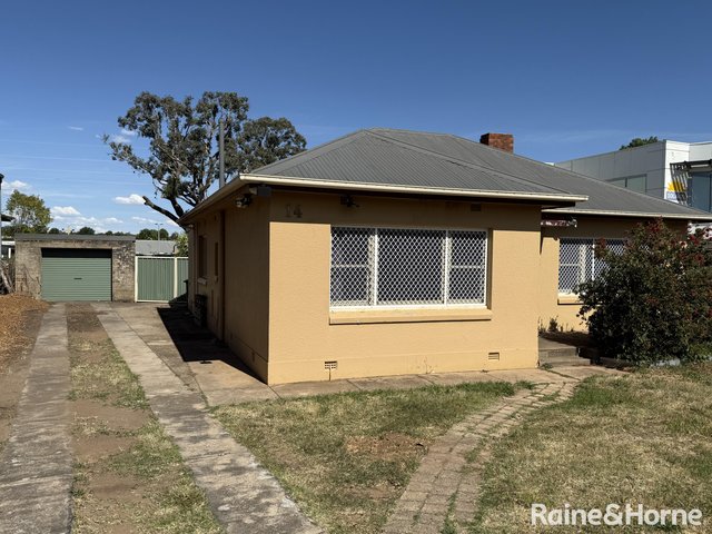 14 Peisley Street, NSW 2800
