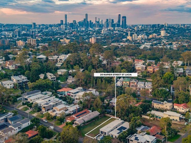 20 Napier Street, QLD 4067