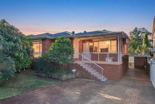 180 Henry Lawson Drive, NSW 2198