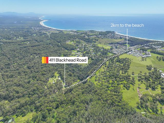 411 Blackhead Road, NSW 2430