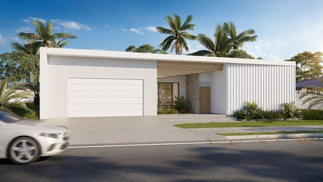 Lot 214 North West Avenue, QLD 4670