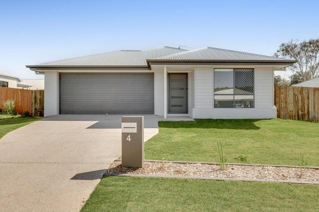 4 Abbeyfeale Circuit, QLD 4352