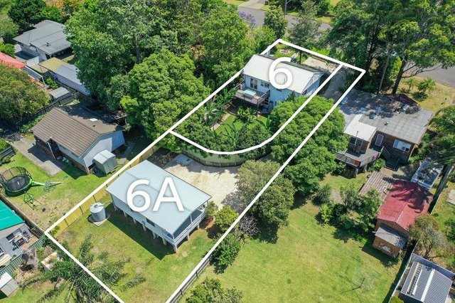 6 Oberton  Street, NSW 2251