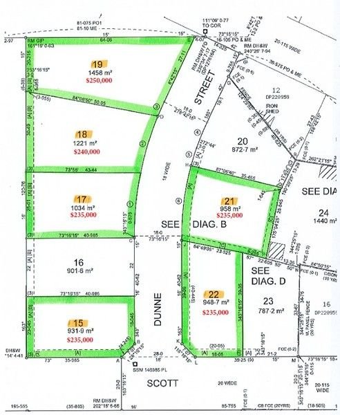 Dunne Street, NSW 2877