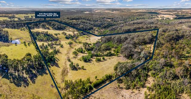 441 Red Hills Road, NSW 2579