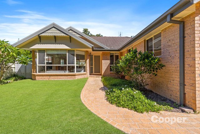 5 Oxley Crescent, NSW 2539