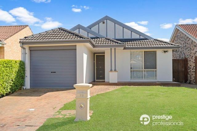 29 Castlerock Court, NSW 2173