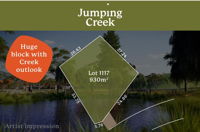 Jumping Creek - Lot 1117 - Blocks now ready to build on at, NSW 2620