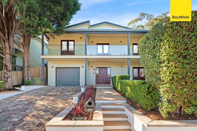 22 Keppel Road, NSW 2112