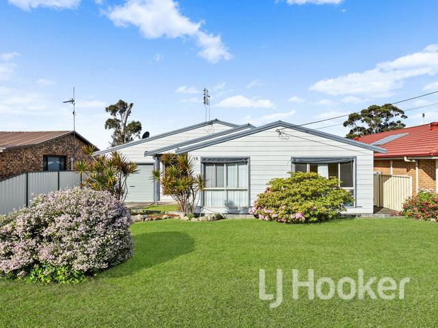 16 Kingsford Smith Crescent, NSW 2540