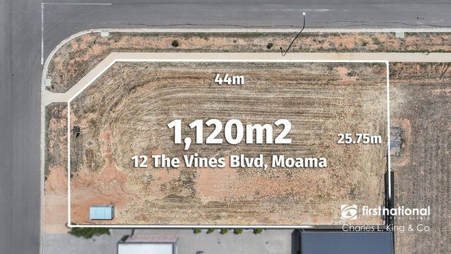 12 The Vines Boulevard, NSW 2731