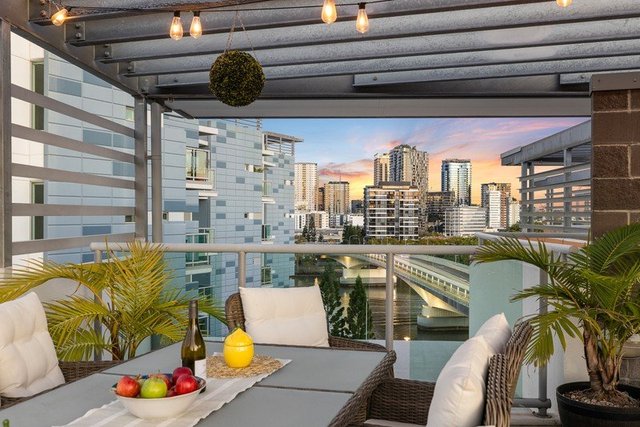 1709/100 Quay Street, QLD 4000