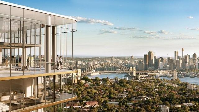 10406/88A Christie Street, NSW 2065