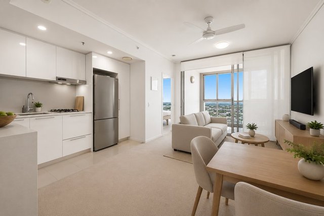21304/8 Hercules Street, QLD 4007