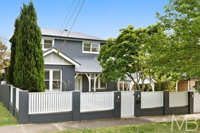 41 Robert Street, NSW 2068