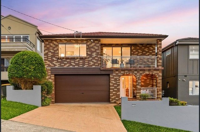 Ireton  Street, NSW 2036