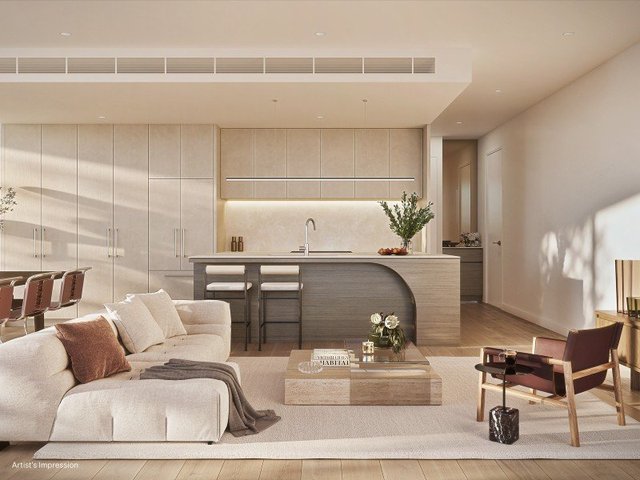 Apartment W1.01 The Eveline, VIC 3039