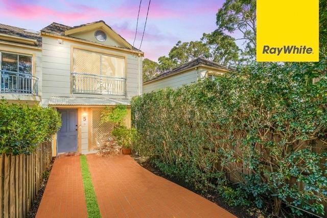 5/190 Waterloo Road, NSW 2122
