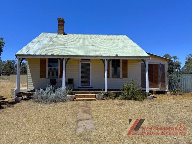 Lot 1 Warren Road, NSW 2827