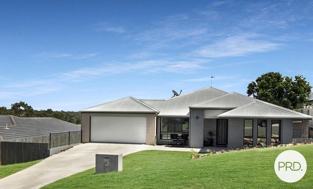 3 Hoddinott Close, QLD 4680