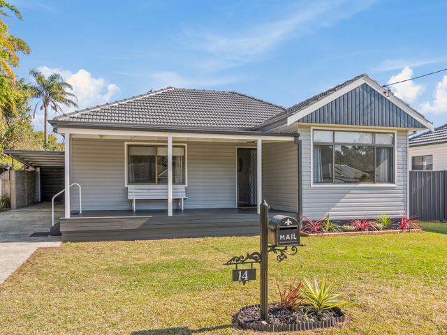 14 Cambridge Road, NSW 2530