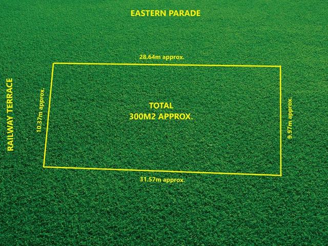 Proposed Lot 2/97 Eastern Parade, SA 5013