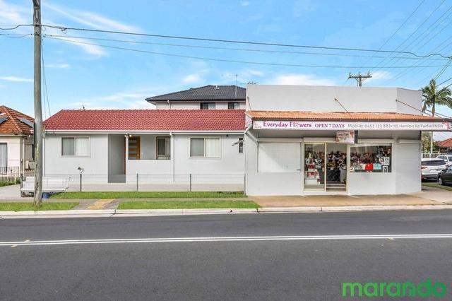 163 Hamilton Road, NSW 2165