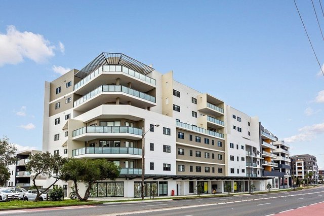 406/164 Great Western Highway, NSW 2145