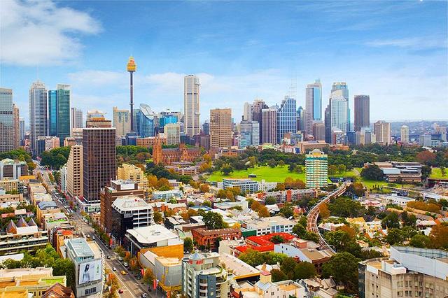 1 Kings Cross  Road, NSW 2010