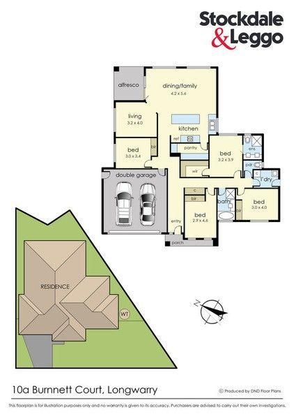 10A Burnnett Court, VIC 3816