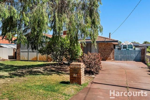 22 Kurrajong Road, WA 6169