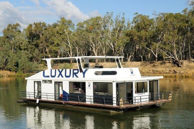 Luxury On The Murray' Houseboats - Business For Sale, NSW 2731