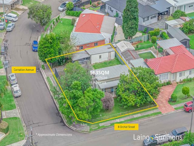 8 Orchid Road, NSW 2161