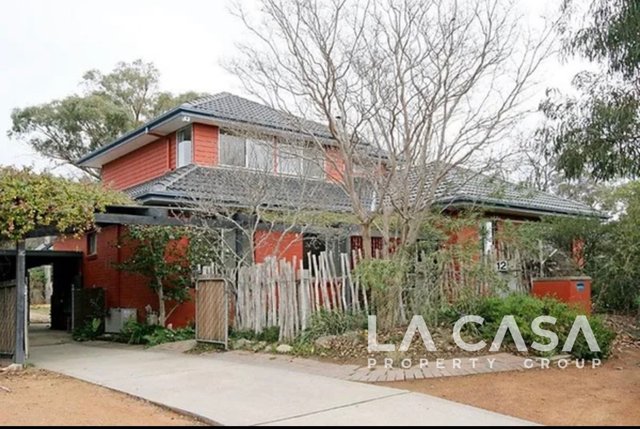 12 Blackman Crescent, ACT 2614