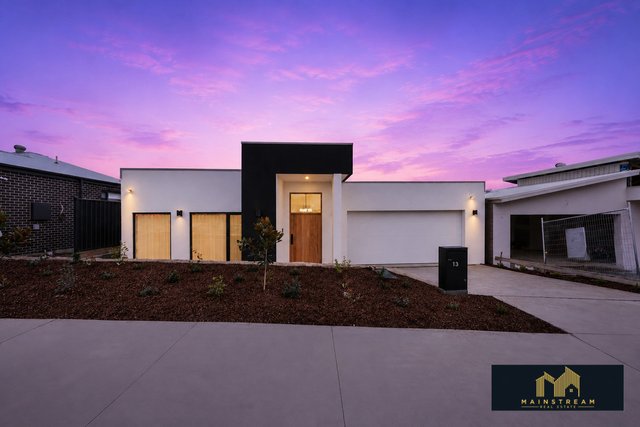 13 Purcell Street, ACT 2914
