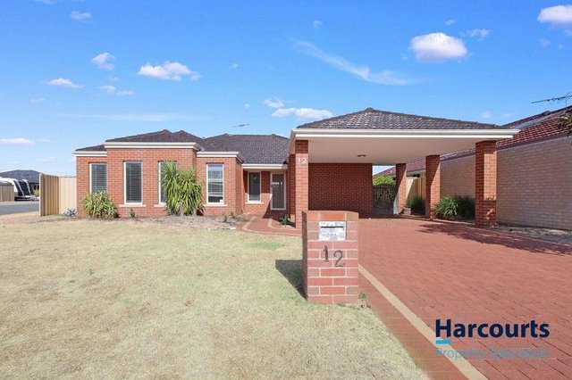 12 Carpentaria Drive, WA 6172