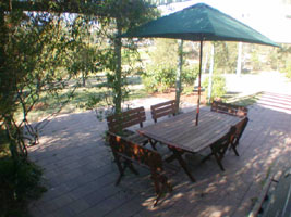 Pergola View