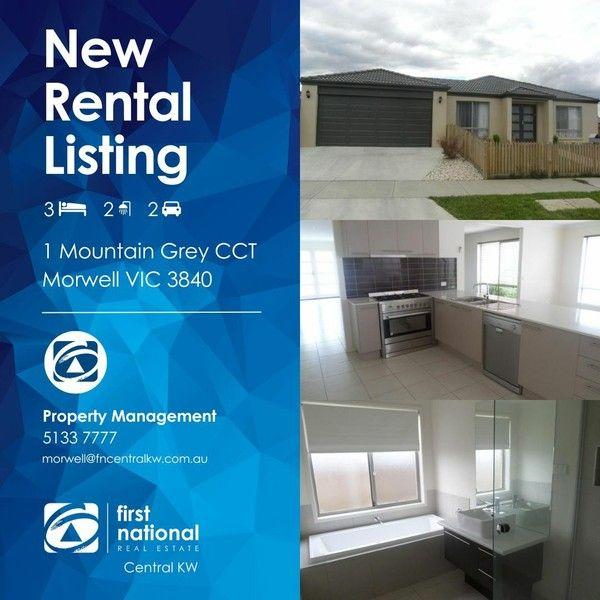 1 Mountain Grey Cct, VIC 3840