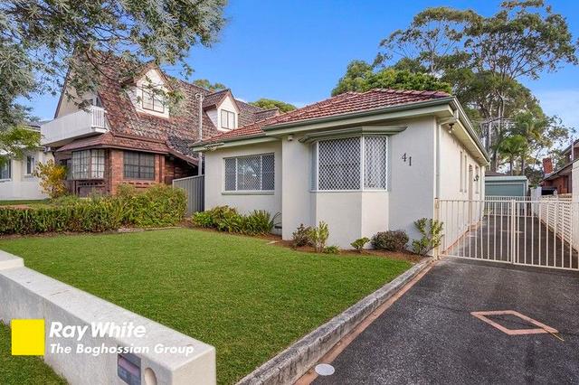 41 Benjamin Street, NSW 2207