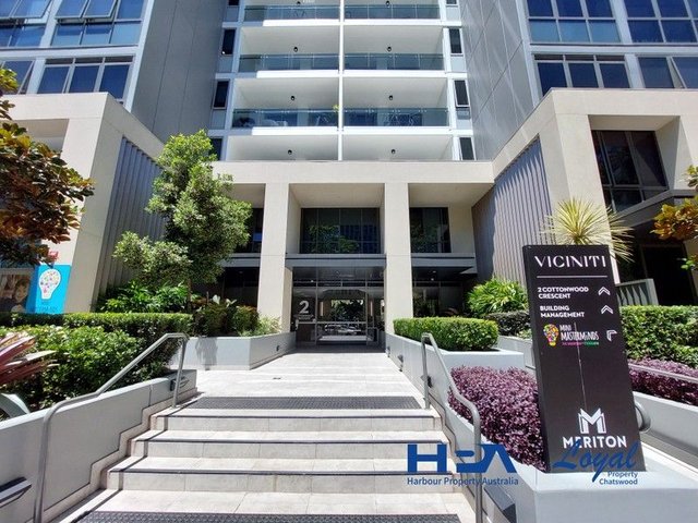 712/2 Cottonwood Crescent, NSW 2113